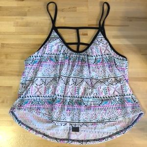 Poof Apparel crop top